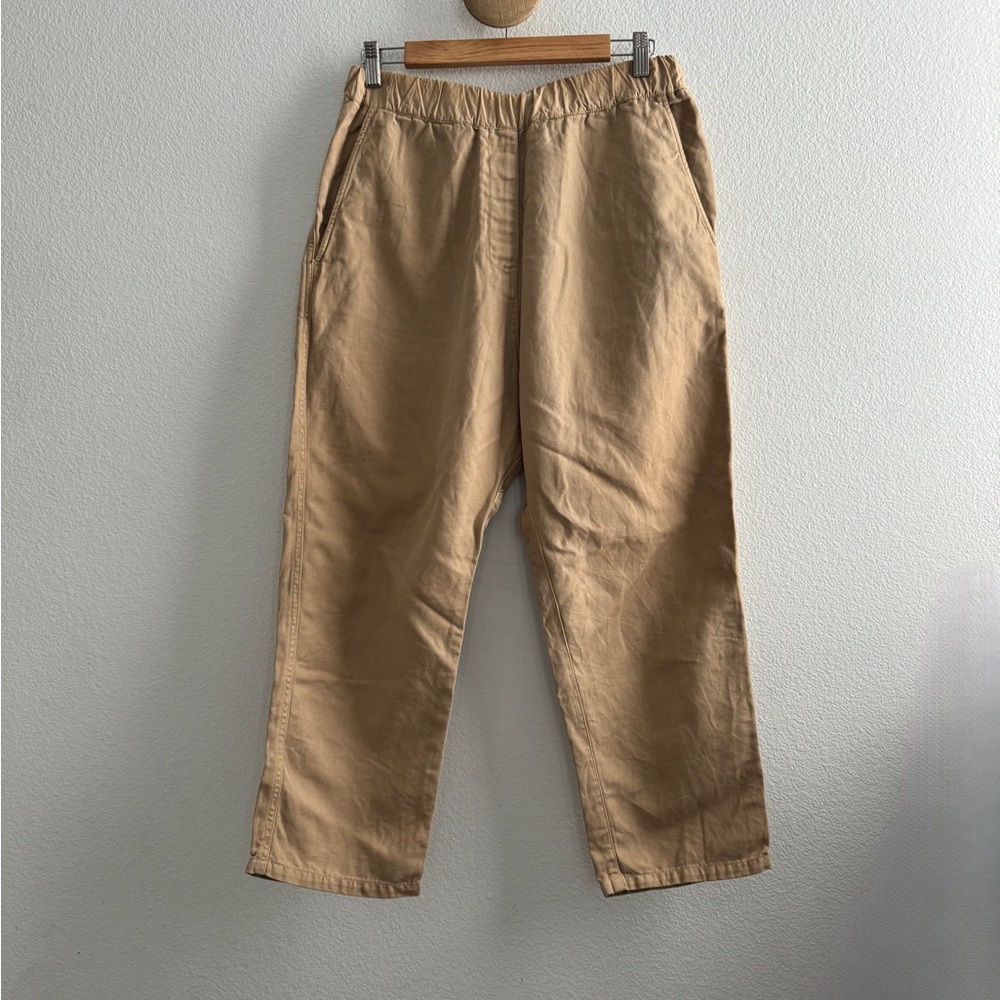 Nili Lotan Tan Pants